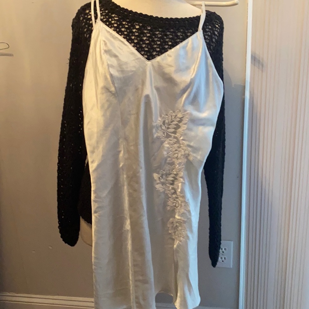 Short nightgown